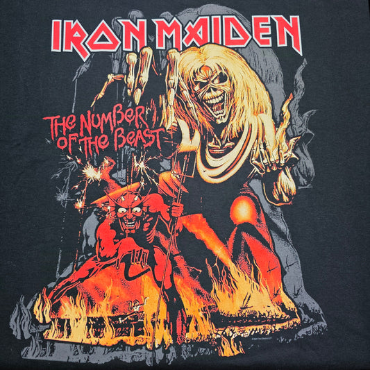 Iron Maiden 4X T-Shirt (NWOT) | 3520