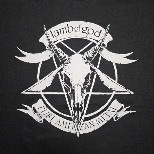 Lamb of God S T-Shirt (NWOT) | 3502
