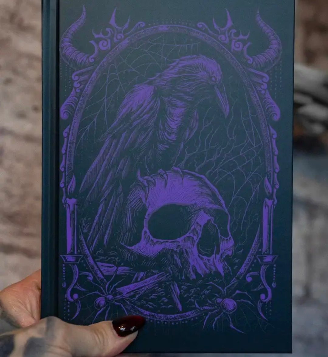 The Raven Journal (NEW-SEALED) | 3555