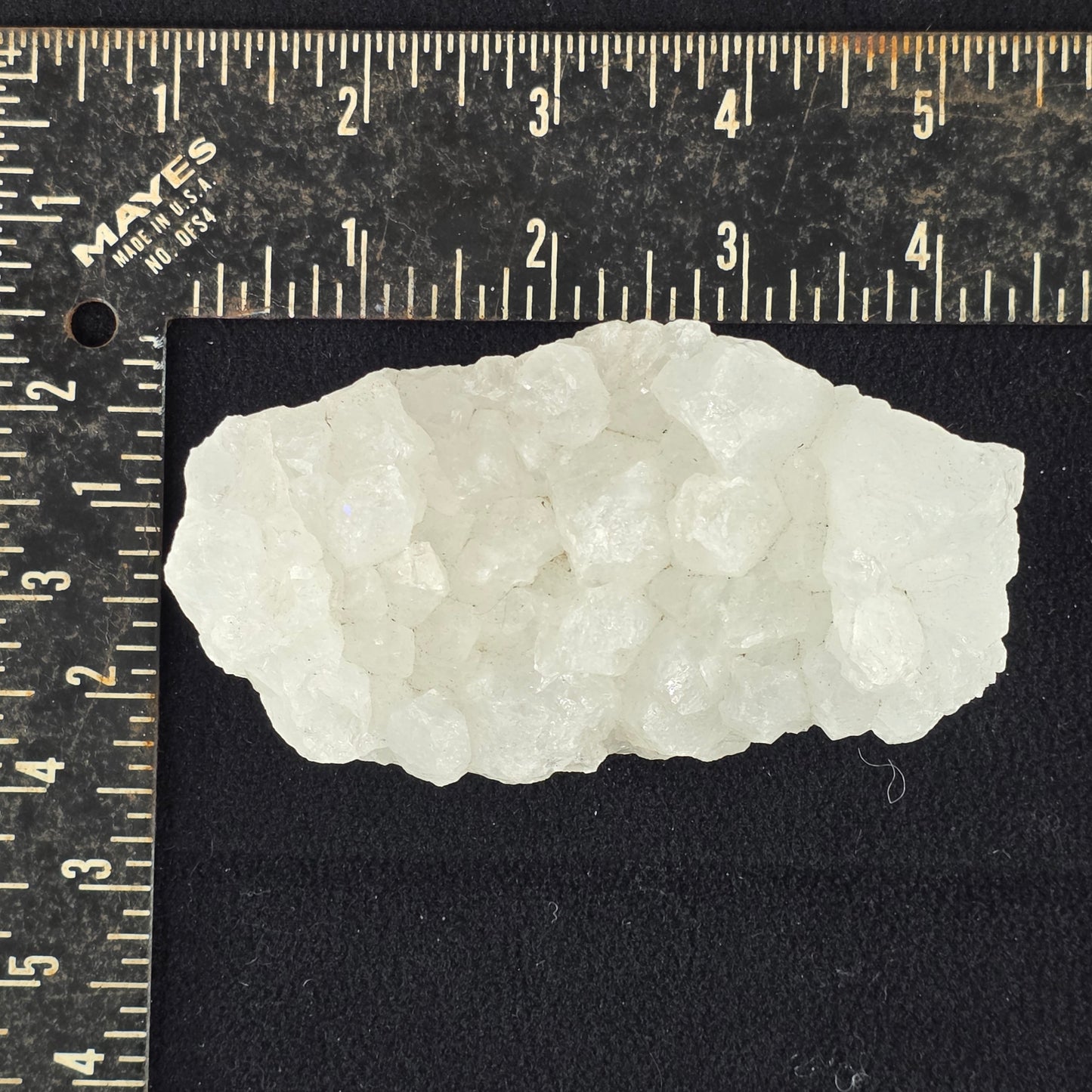 Apophyllite Raw Cluster | 1202