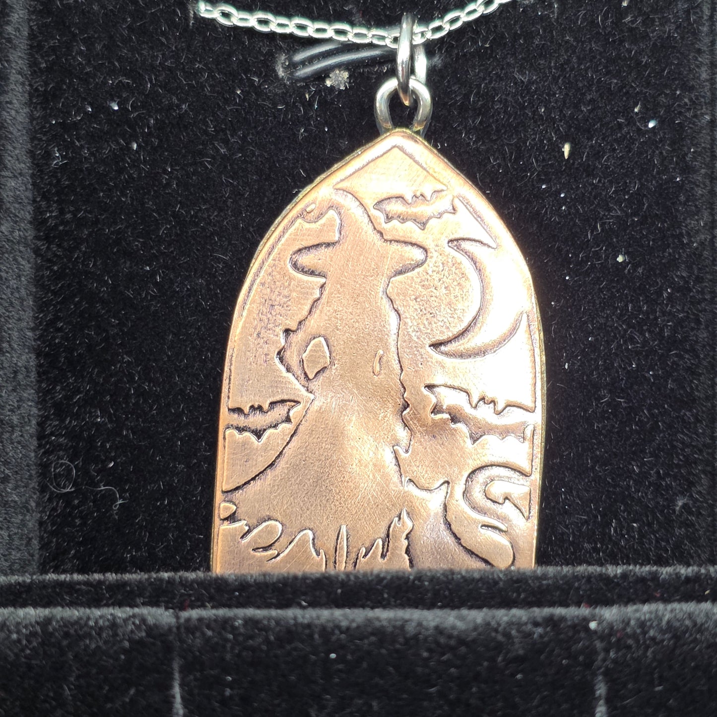 Witch Necklace | 2927
