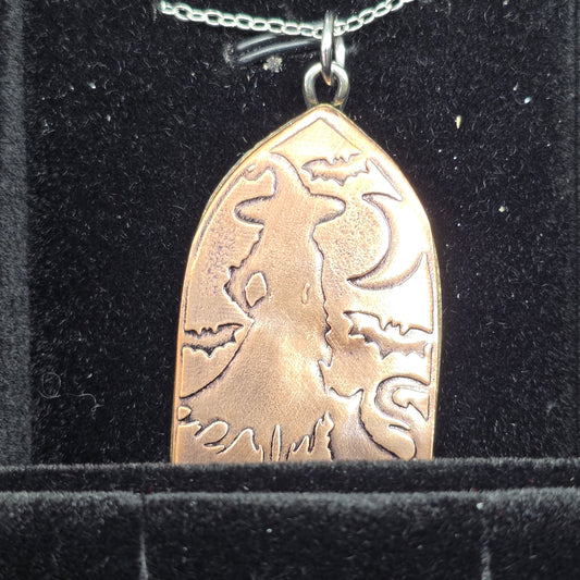 Witch Necklace | 2927