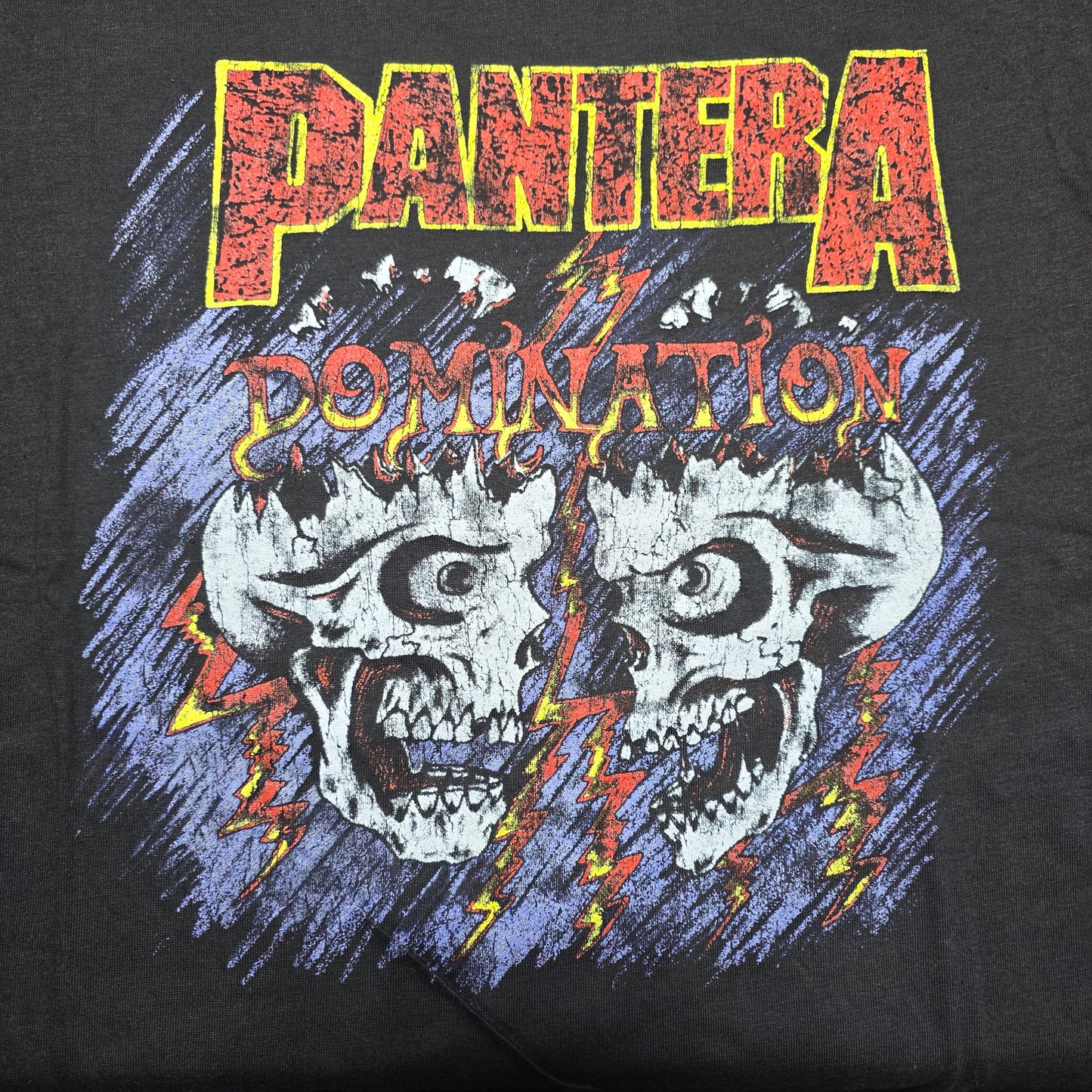 Pantera (Women's M) T-Shirt (NWOT) | 3521
