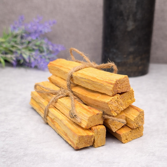 Palo Santo bundle (3 piece) (NEW-OPEN) | 3088