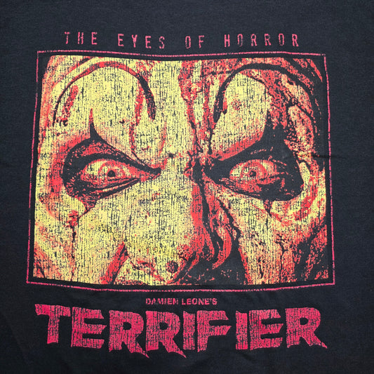 Terrifier Art the Clown S T-Shirt (NWOT) | 3506
