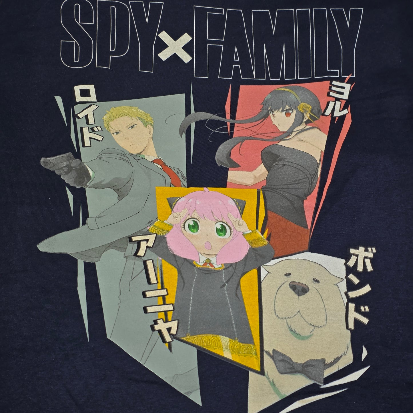 Spy x Family (2X) (NWOT) | 3119