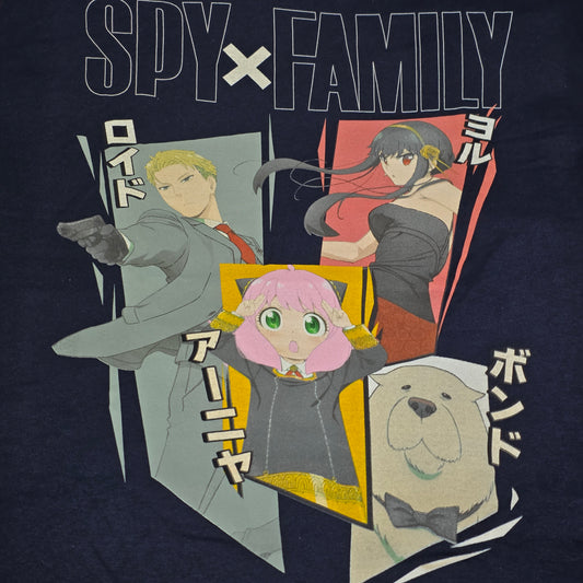 Spy x Family (2X) (NWOT) | 3119