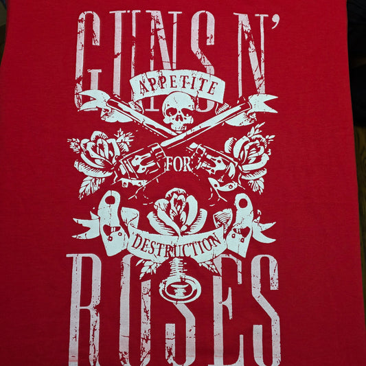 Guns N Roses L T-Shirt (NWOT) | 3510