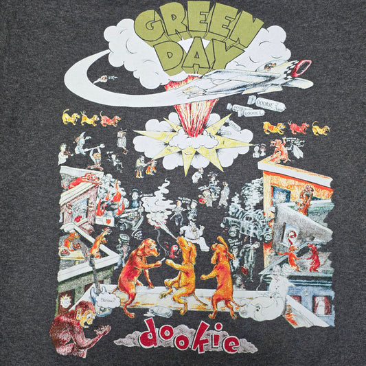 Green Day T-Shirt M (NWOT) | 2852