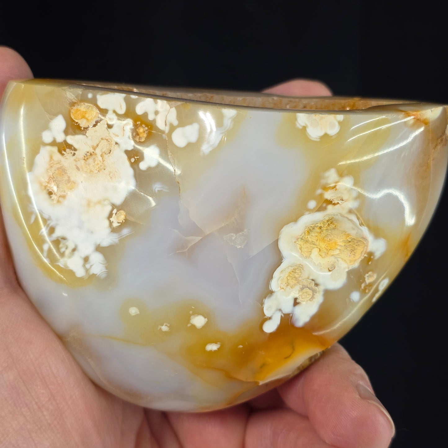 Carnelian Stunning Geode | 2891