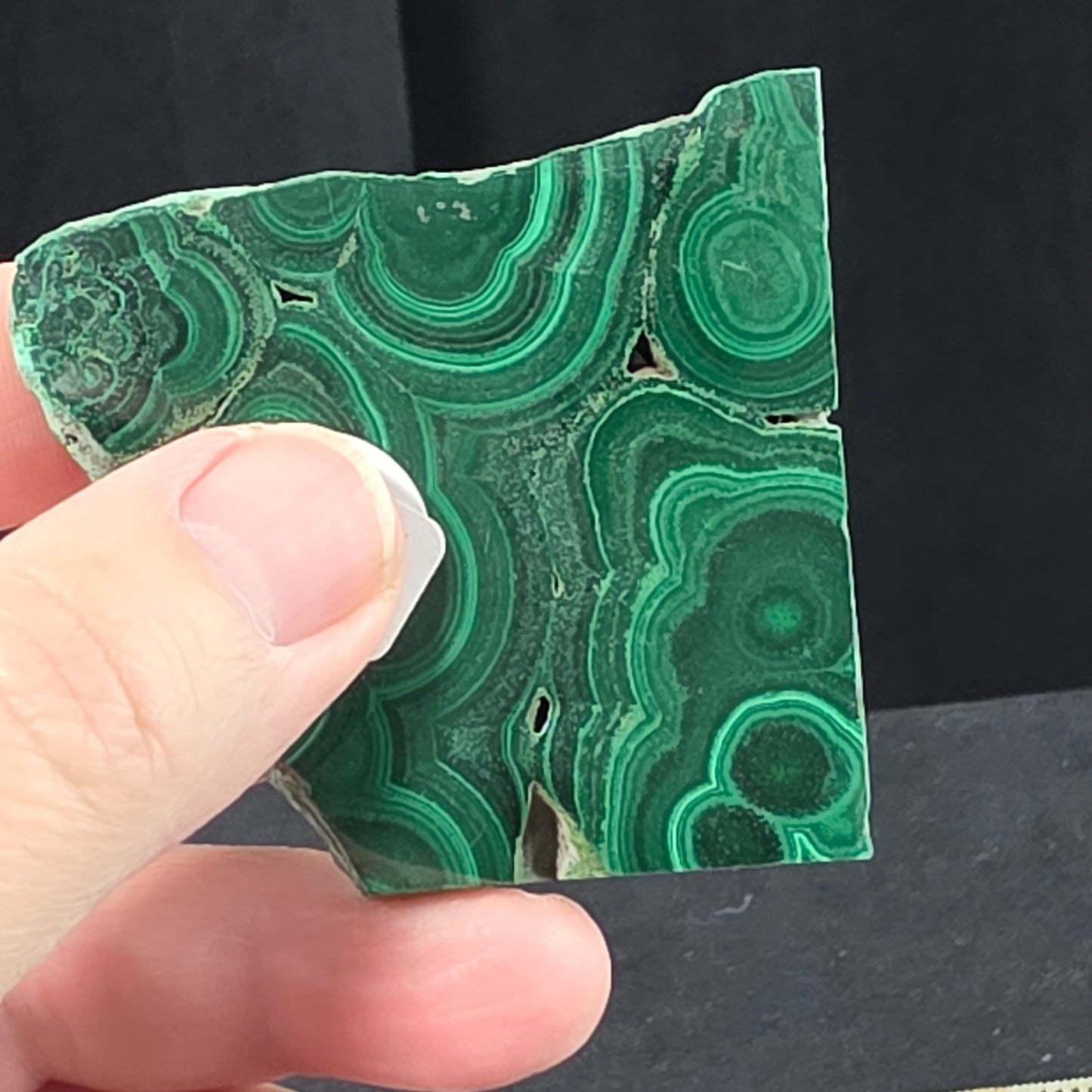 Malachite Slab | 1399
