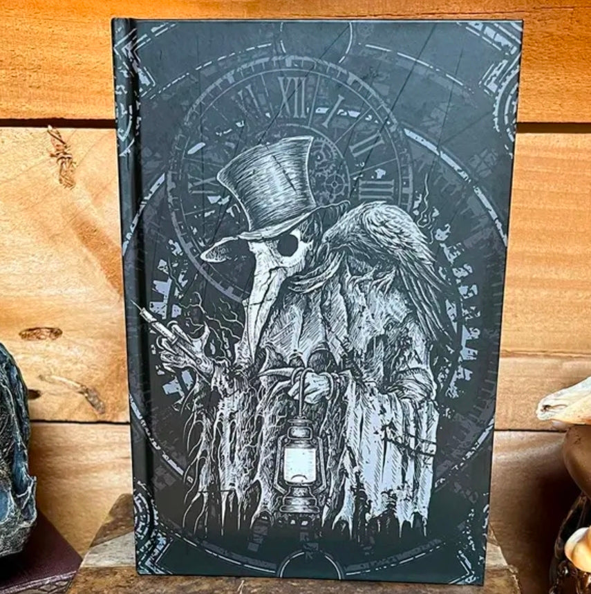 Plague Doctor Journal (NEW-SEALED) | 3551