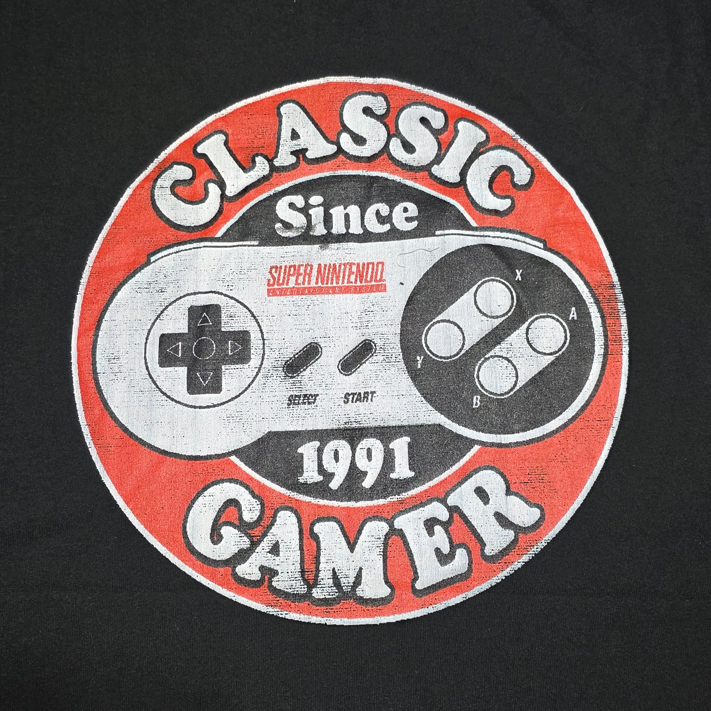 Super Nintendo (3XLT) T-Shirt (NWOT) | 3368