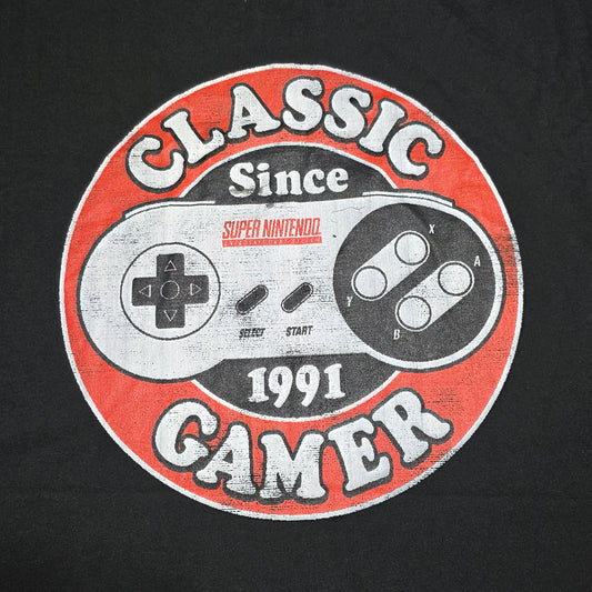 Super Nintendo (3XLT) T-Shirt (NWOT) | 3368