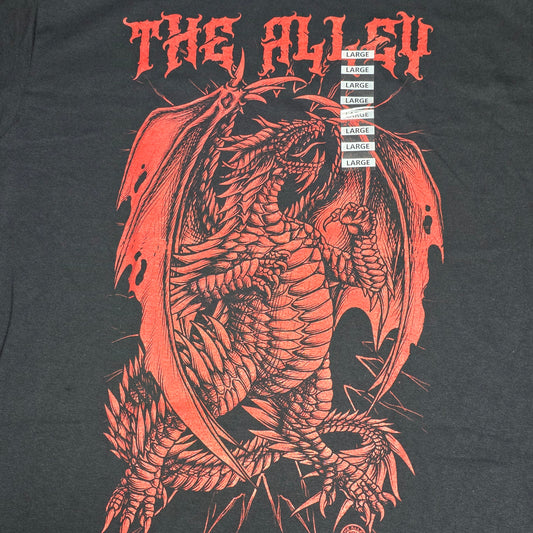 Gothic Dragon L T-Shirt (NWOT) | 3104