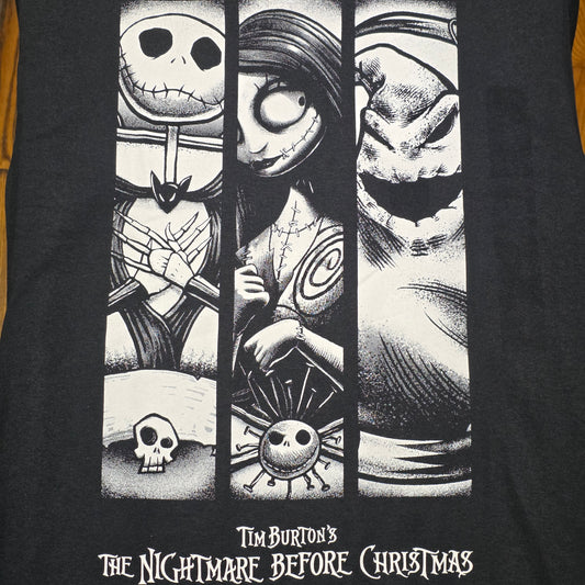 Nightmare Before Christmas T-Shirt M (NWT) | 2707