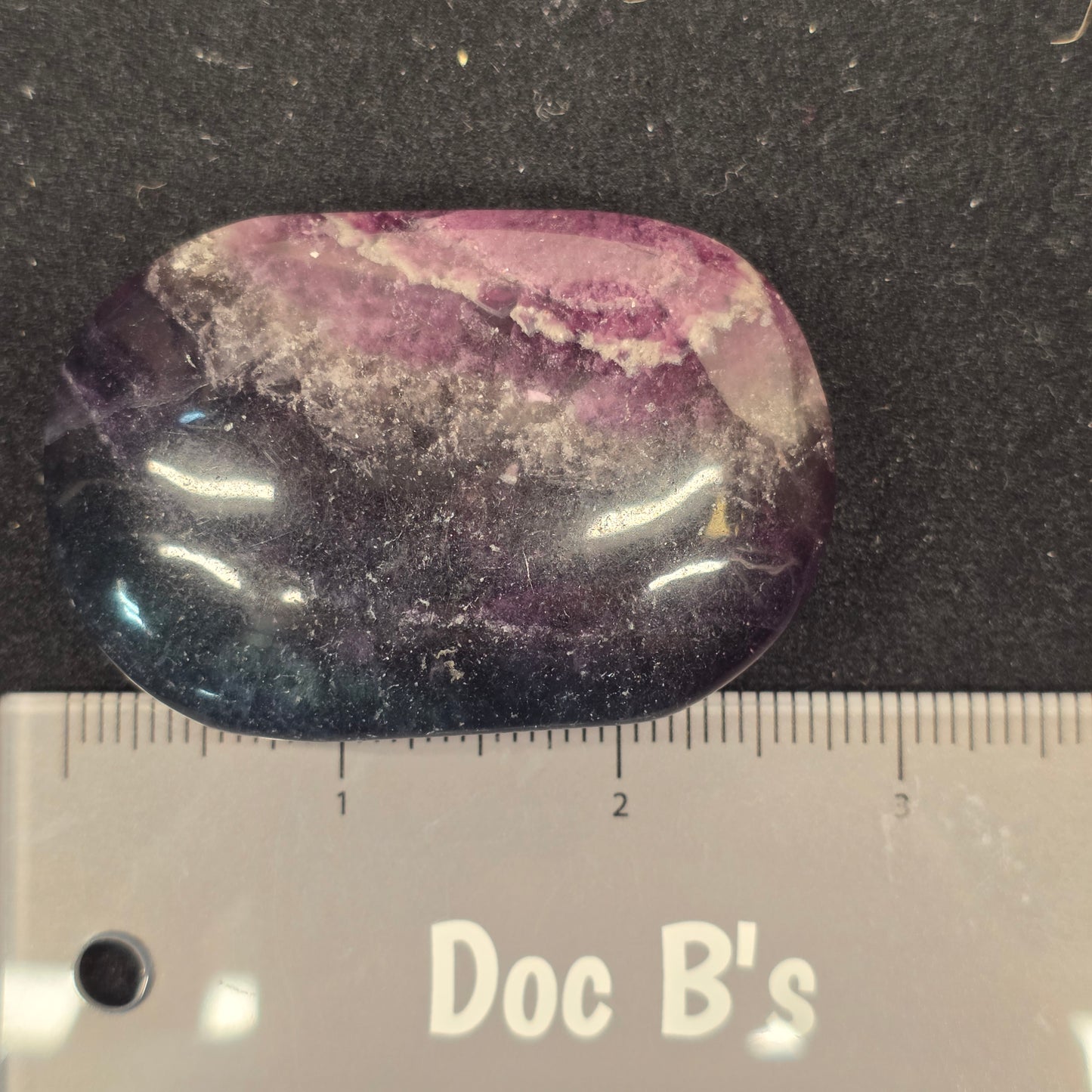 Rainbow Fluorite  | 3161