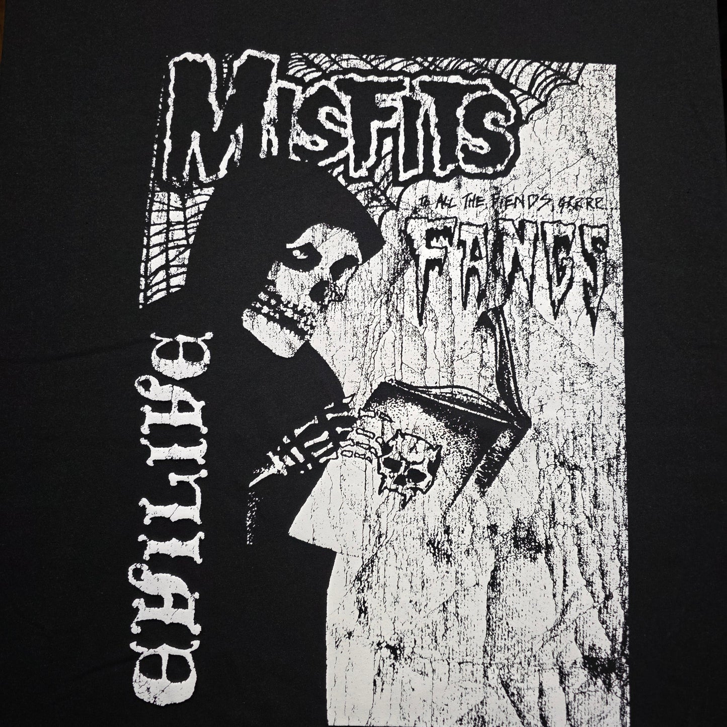Misfits 2X T-Shirt (NWOT) | 3493