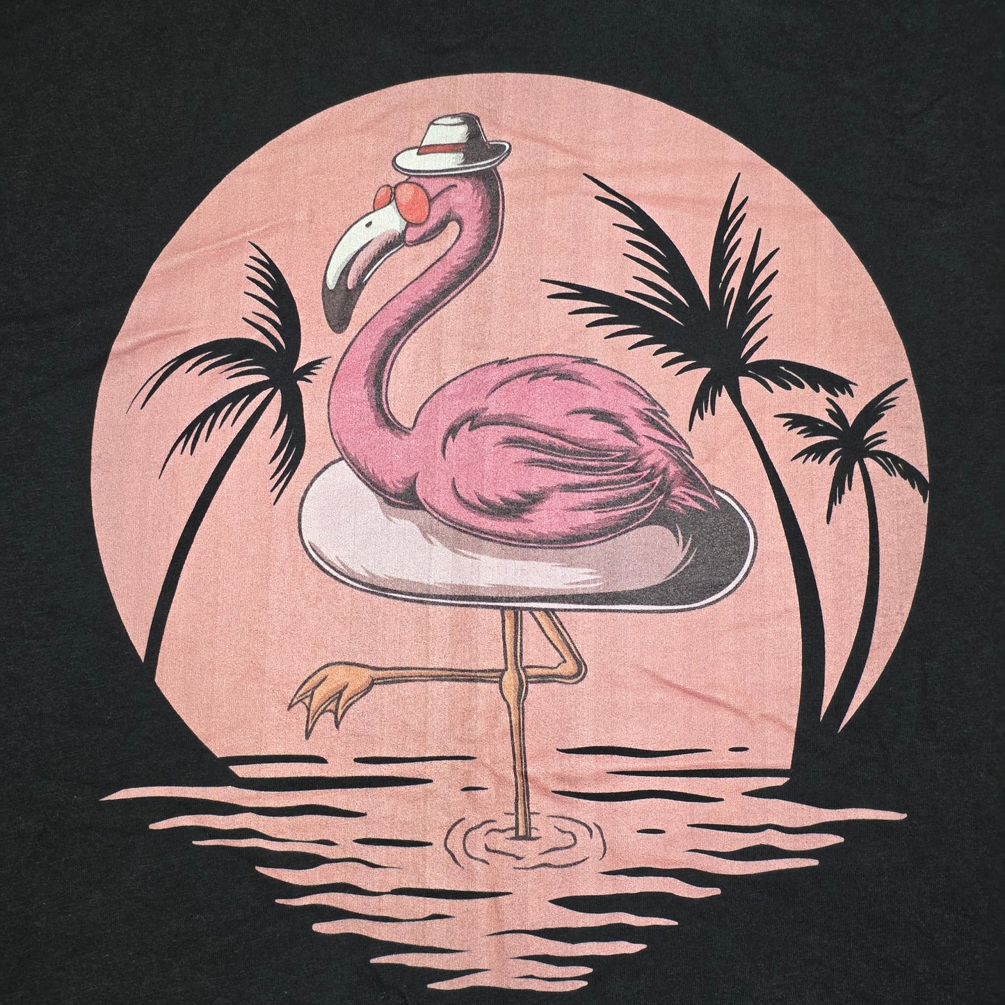 Pink Flamingo 4X T-Shirt (NWOT) | 3375