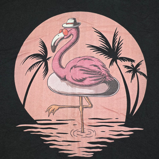 Pink Flamingo 4X T-Shirt (NWOT) | 3375