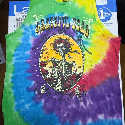 Grateful Dead M Tanktop (NWOT) | 3498