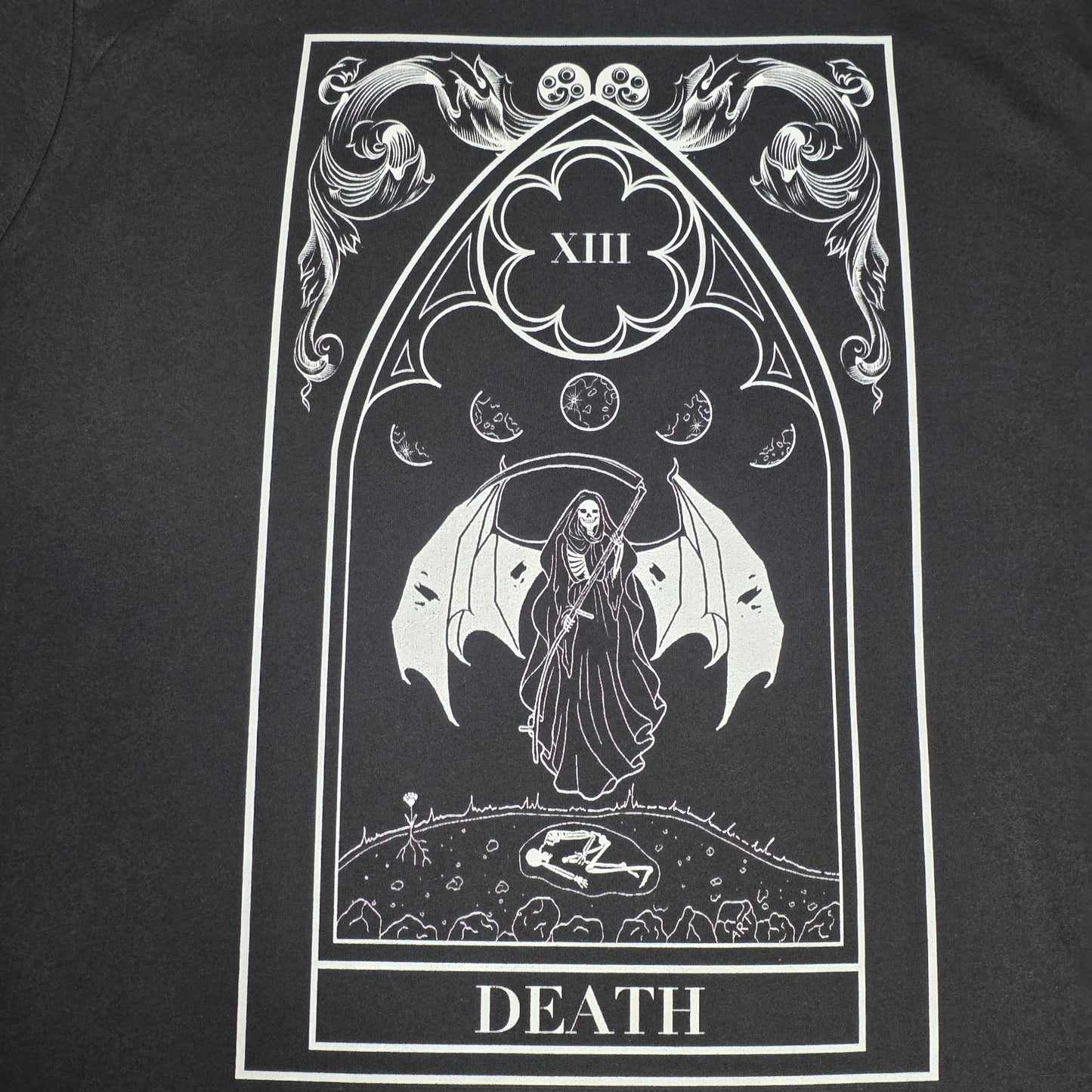 Death Tarot XL T-Shirt (NWOT) | 3093