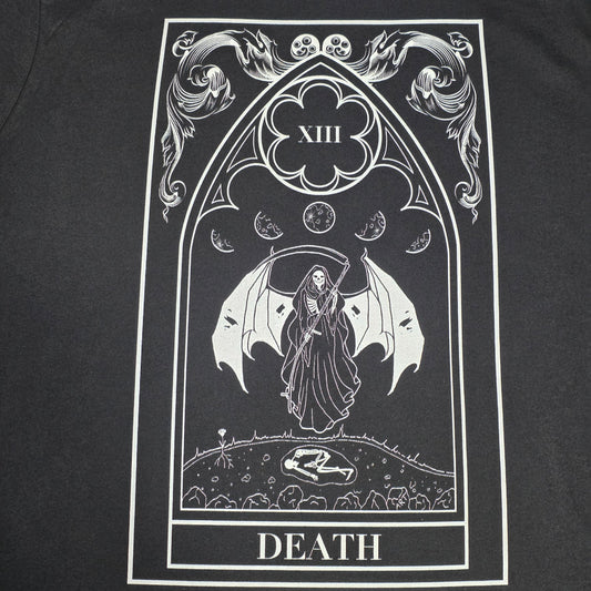 Death Tarot XL T-Shirt (NWOT) | 3093