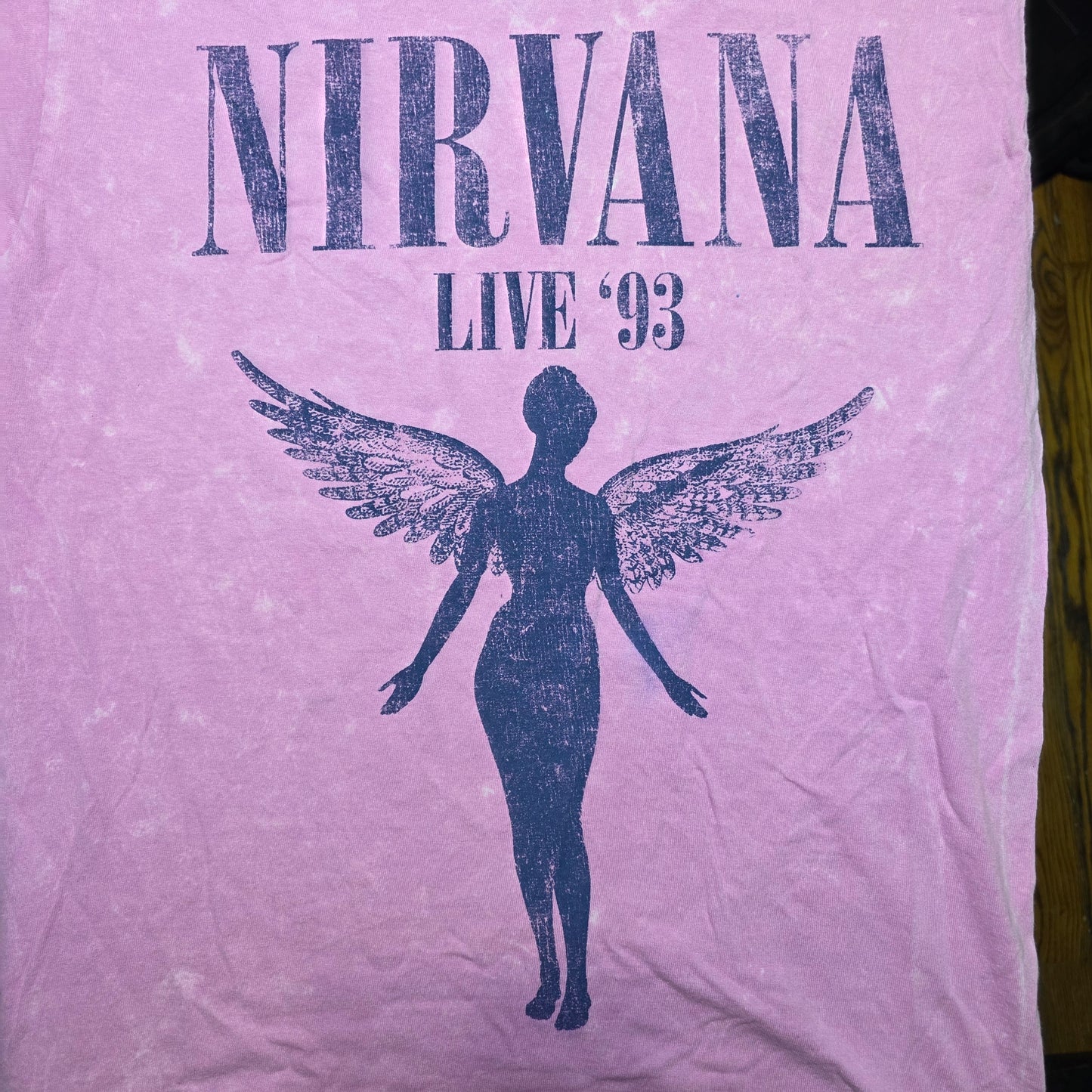 Nirvana M T-Shirt (NWOT) | 3436