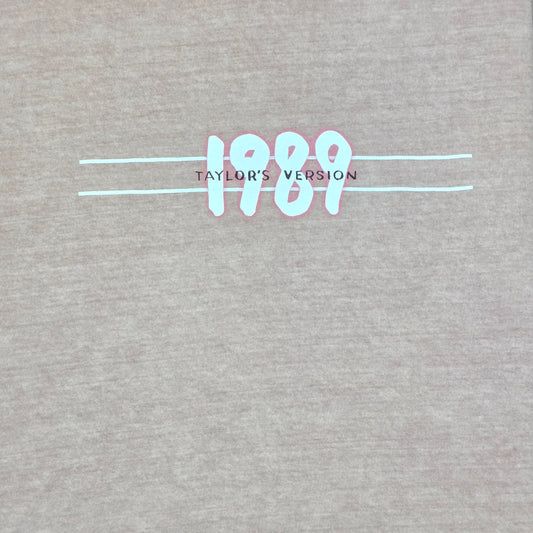 Taylor Swift T-Shirt 3x (NWOT) | 2841
