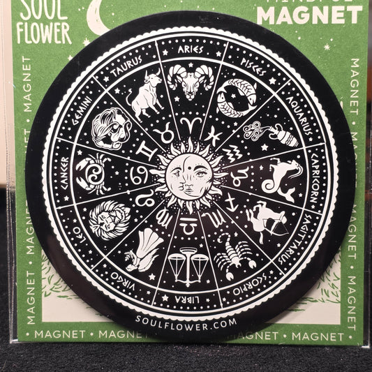 Zodiac Magnet | 2865