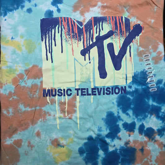 MTV L T-Shirt (NWOT) | 3448