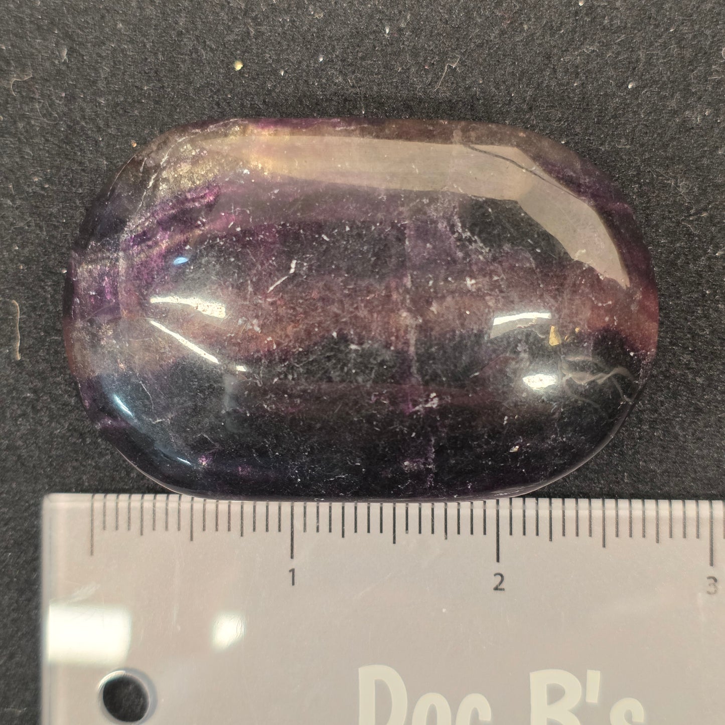 Rainbow Fluorite  | 3162