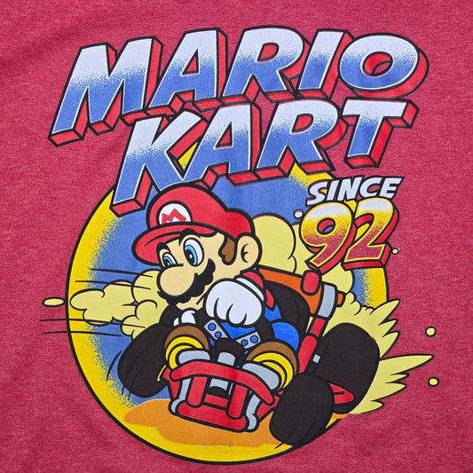 Mario Kart T-shirt L (NWOT) | 2767