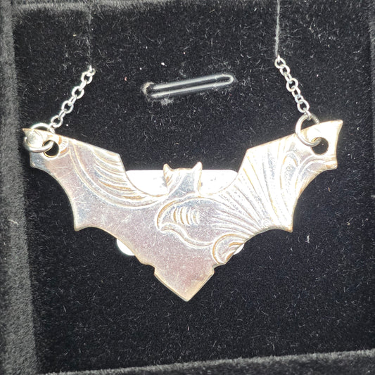 Bat Serving Tray Necklace | 2925