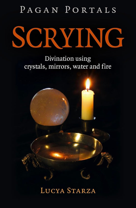 Pagan Portals - Scrying (NEW-OPEN) | 3612