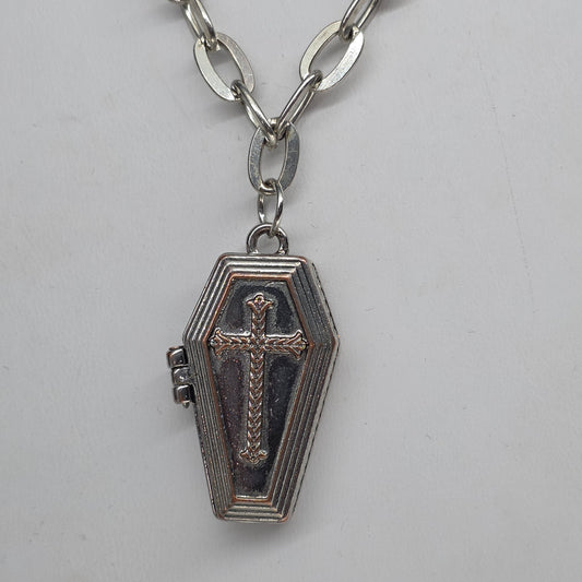 Coffin Locket (USED) | 3225