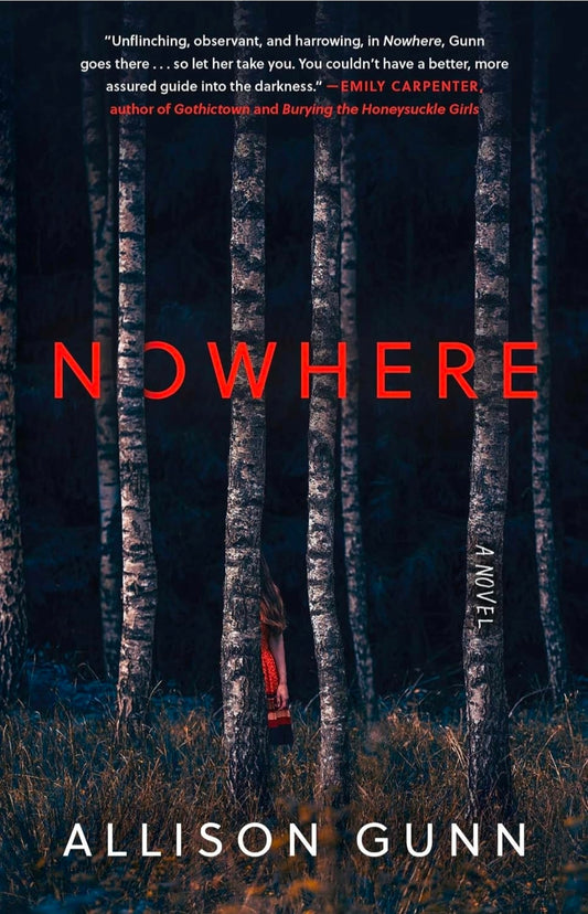 Nowhere (NEW-OPEN) | 3607