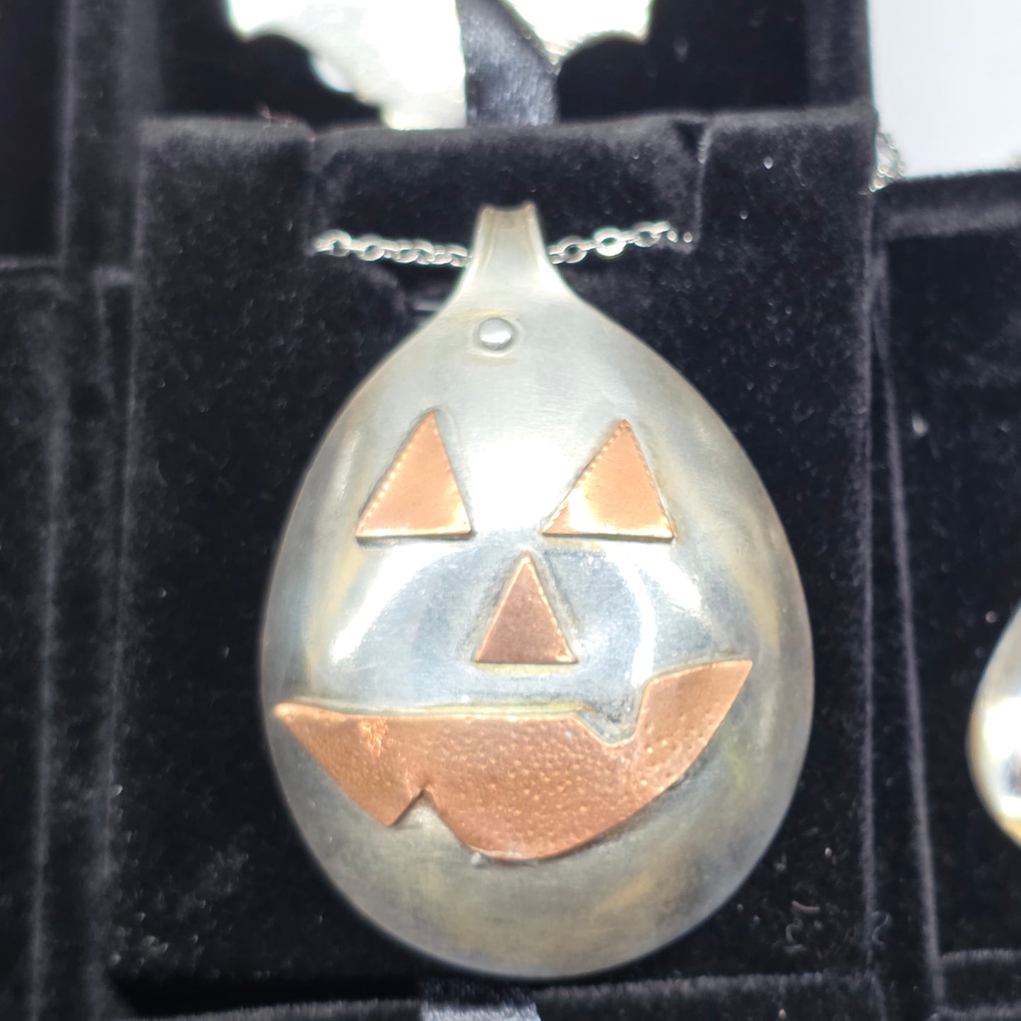 Pumpkin Necklace | 2914