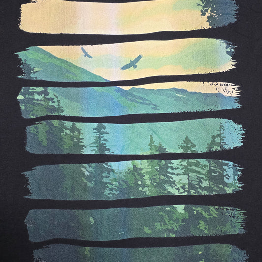 Lost in the Wilds L T-Shirt (NWOT) | 3373