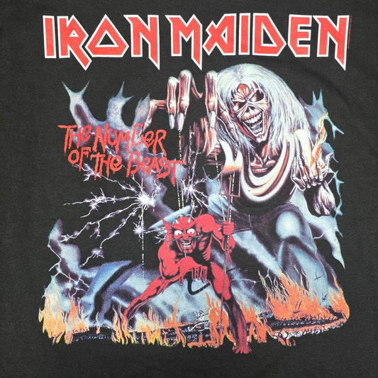 Iron Maiden T-Shirt M (NWOT) | 2839