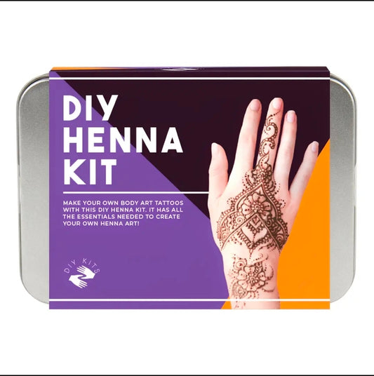 Diy Henna Kit (NEW-SEALED) | 3630