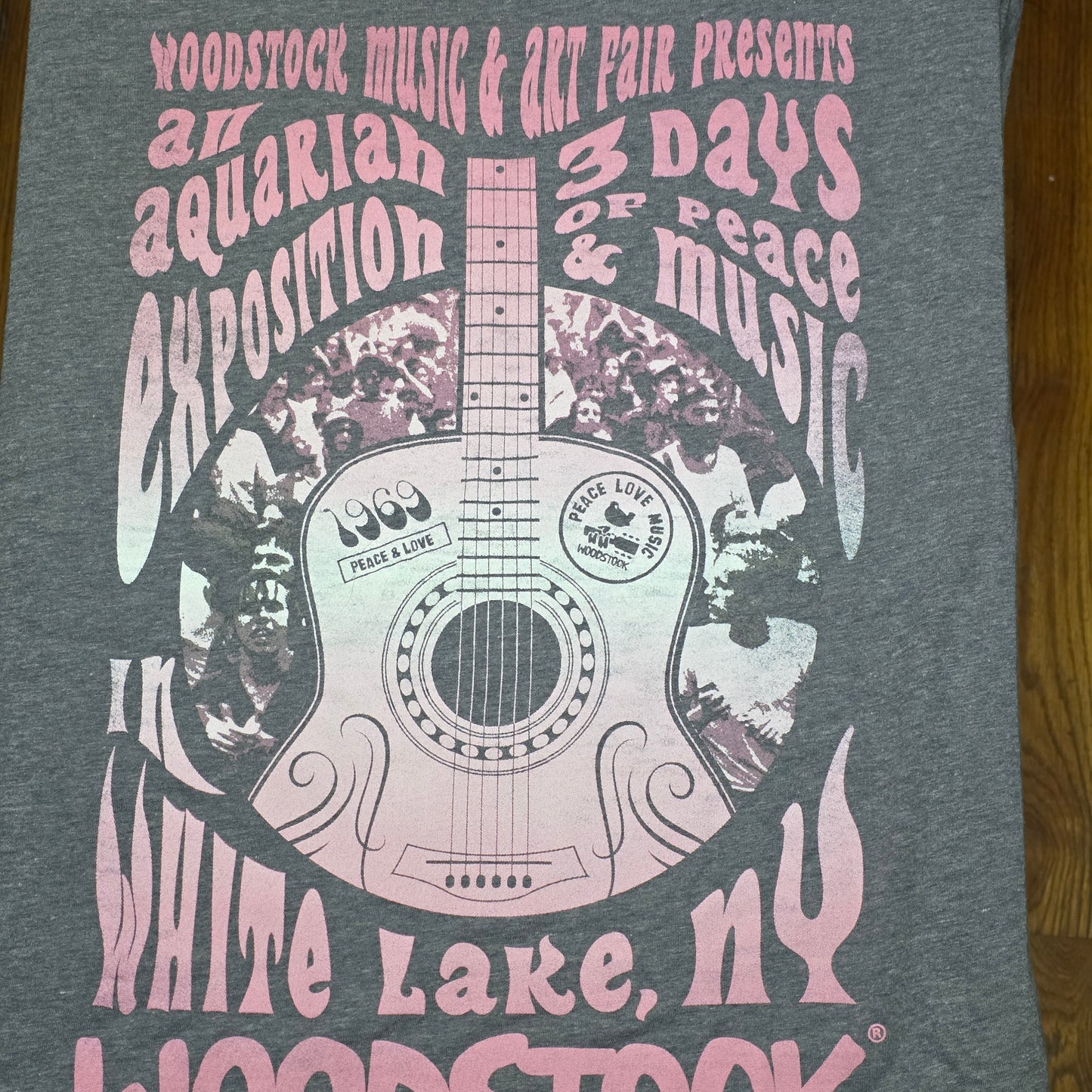 Woodstock T-Shirt 4x (NWOT) | 2845