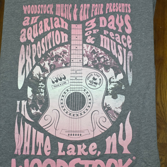 Woodstock T-Shirt 4x (NWOT) | 2845