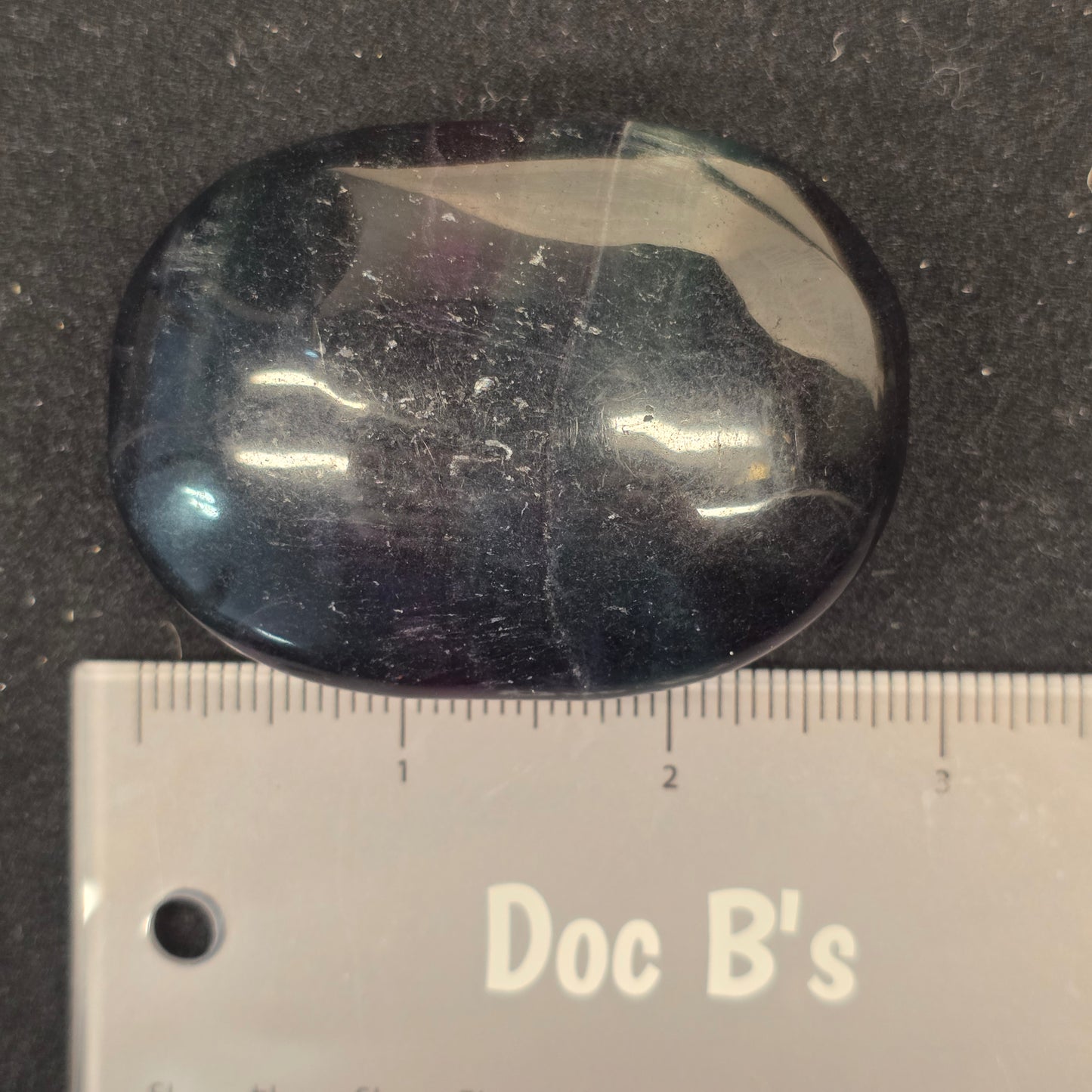 Rainbow Fluorite  | 3159