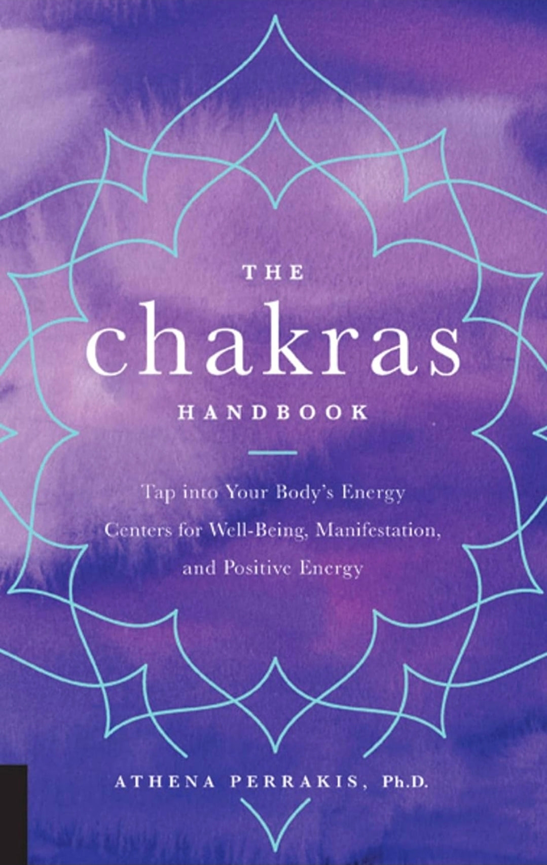 The Chakras Handbook: Tap Into Your Body's Energy Centers for Well-Being, Manifestation, and Positive Energy (NEW-OPEN) | 3538