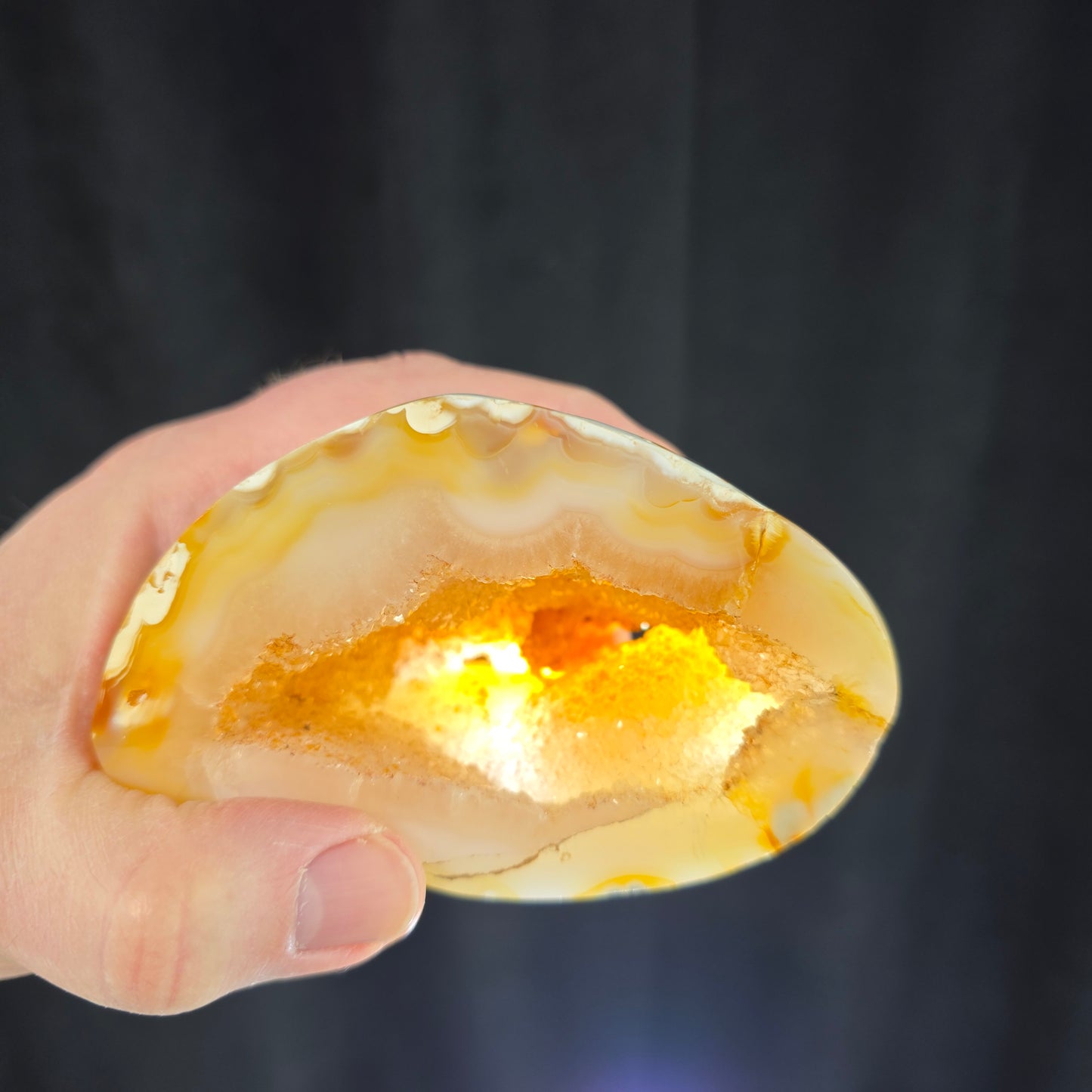 Carnelian Stunning Geode | 2891