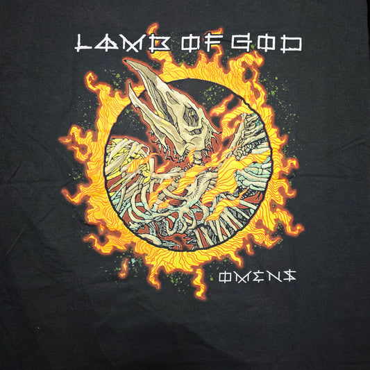 Lamb of God L T-Shirt (NWOT) | 3456
