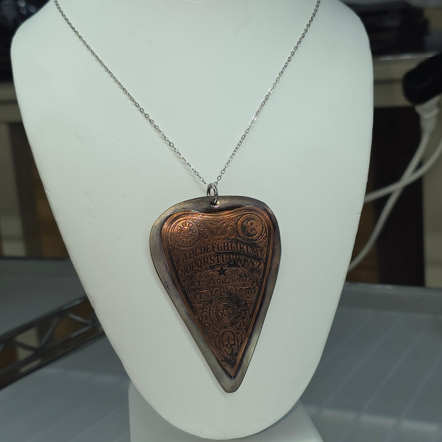 Planchette Necklace | 2915