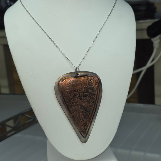 Planchette Necklace | 2915