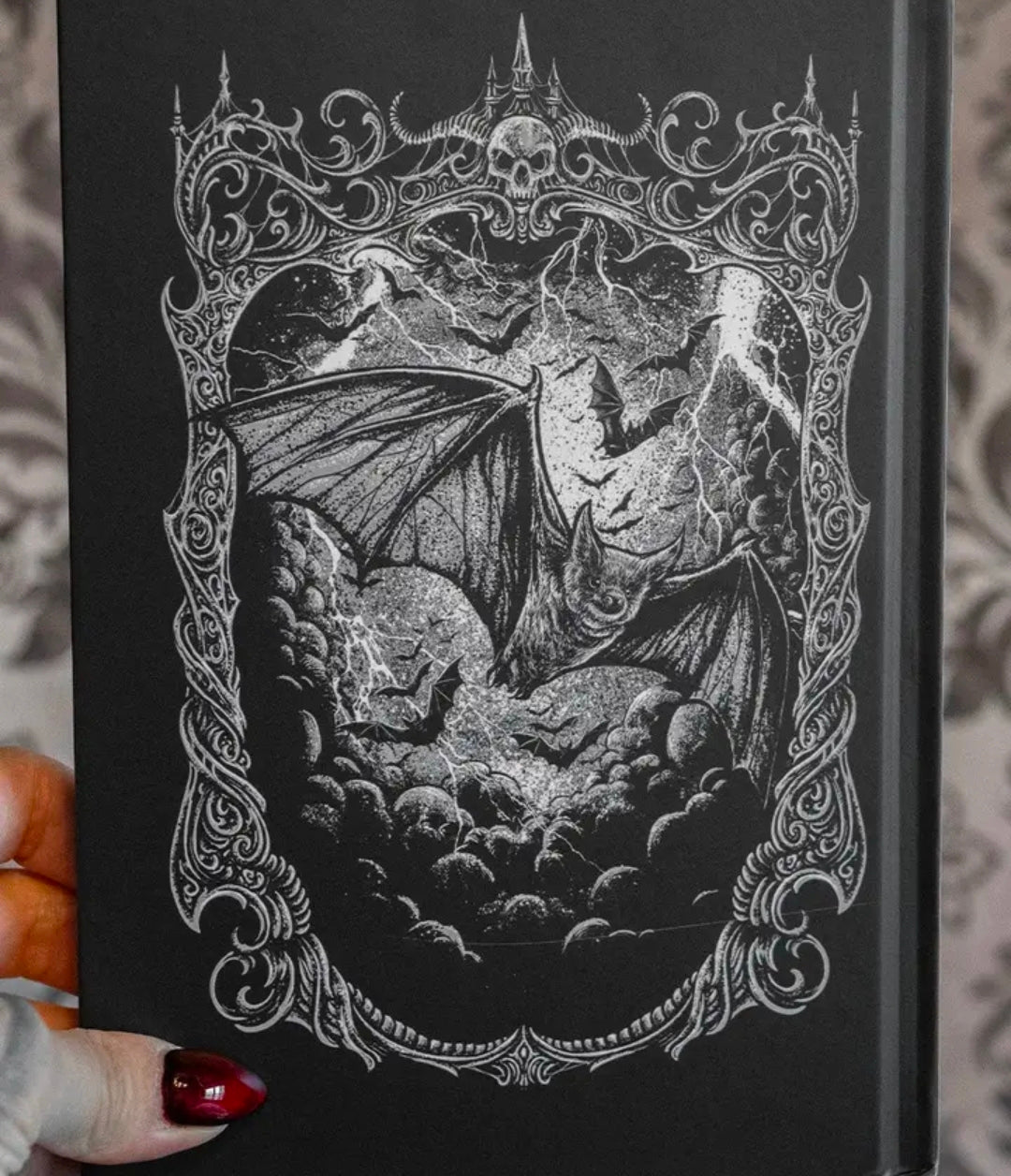 Nocturnal Creatures Journal (NEW-SEALED) | 3548